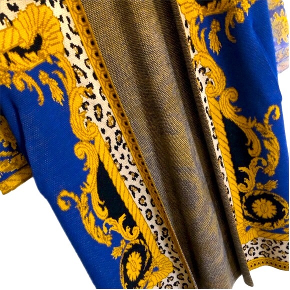 💛🤎 MaX Sp0rT 🐆 Le0pArd DuStEr 0pEn Fr0nT DuStEr 🐆 - Picture 6 of 15